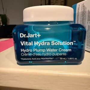 Dr.Jart+ Vital Hydra Solution Hydro Plump Water Cream - Blue